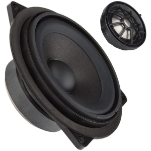 Altavoces para coche Ground Zero GZCS 100 B MW- B