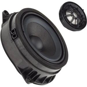 Sistema de audio para automóvil Ground Zero GZCS 100BMW-D