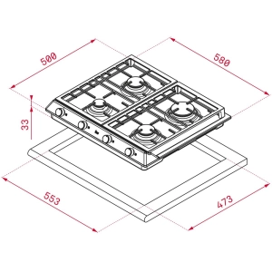 Teka EX 60.1 4G AI AL CI