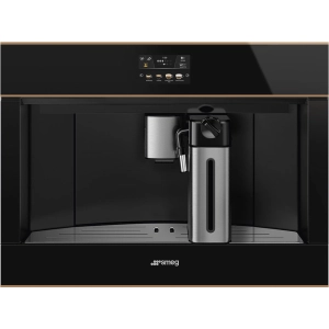 Cafetera empotrada Smeg CMS4604NR