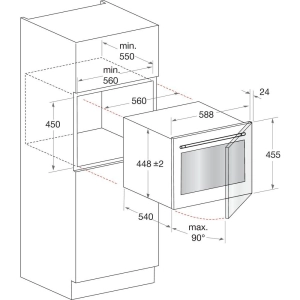 KitchenAid KCBWX 45600