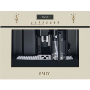 Cafetera empotrada Smeg CMS8451P