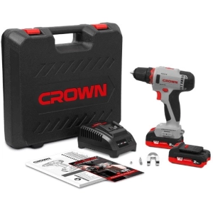 Crown CT21082H-2 BMC