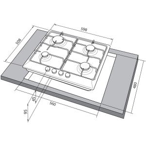 Freggia HR 640 VGCH