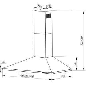 Interline Zet X A/60 PB/2/T