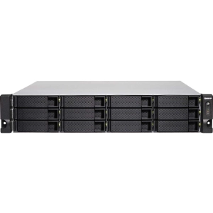 NAS-servidor QNAP TS-1283XU-RP-E2124-8G