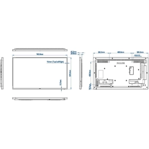 Philips 43BDL4051D