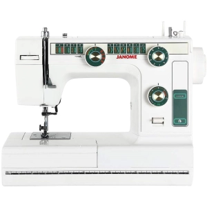 Máquina de coser / overlock Janome L 394