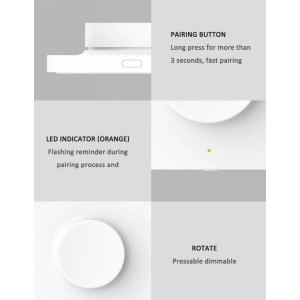 Xiaomi Yeelight Smart Wireless Dimmer Wall Light