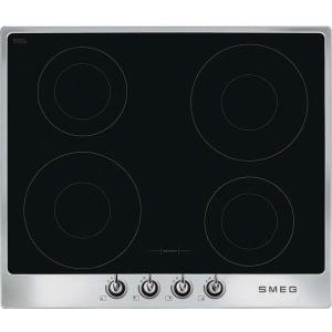 Placa Smeg SI964XM