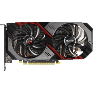 Tarjeta de vídeo ASRock Radeon RX 5500 XT Phantom Gaming D 8G OC