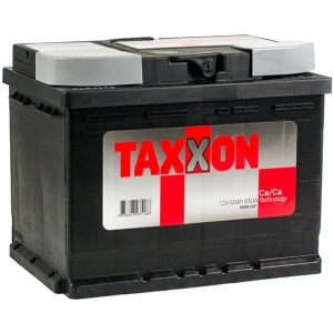 Batería de coche Taxxon Standard 6CT-225L