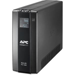 SAI APC Back-UPS Pro BR 1600VA BR1600MI