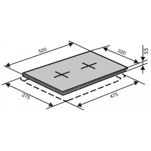 Electrodomésticos empotrados