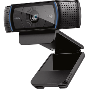 WEB-cámara Logitech HD Pro Webcam C920