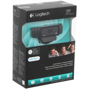 Logitech HD Pro Webcam C920