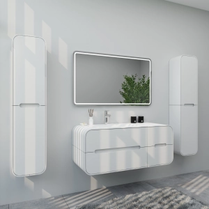 Mueble bajo lavabo Marsan Pirret 120