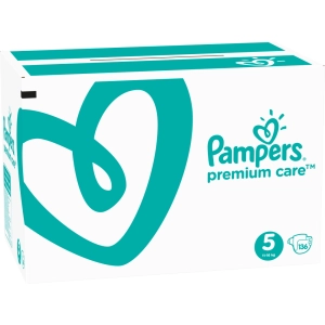 Pañales Pampers Premium Care 5 / 136 pcs