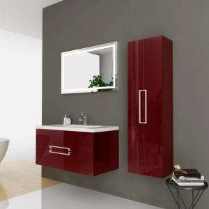 Mueble bajo lavabo Marsan Monique 100