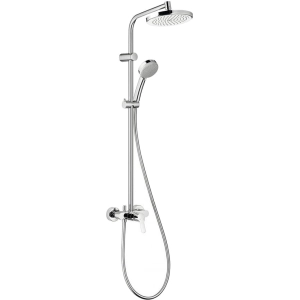 Sistema de ducha Hansgrohe Verso 220 27232000