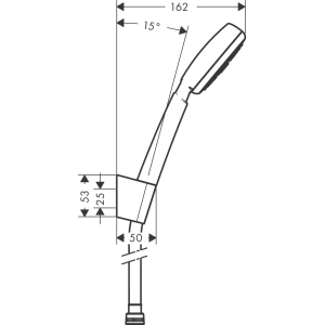 Hansgrohe Crometta 100 26665400