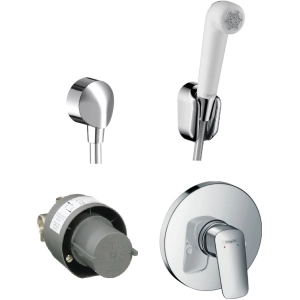 Mezclador Hansgrohe Logis 1112019