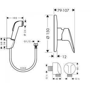 Hansgrohe Logis 1112019