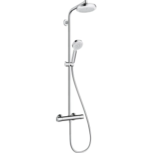 Sistema de ducha Hansgrohe Crometta 160 27265400