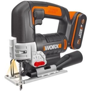 Sierra de calar Worx WX543