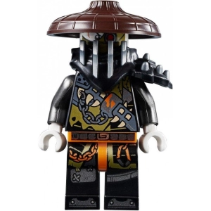 Lari Bela Ninja Thunder Swordsman 10938