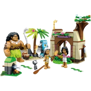 Constructor JVToy Priklyucheniya Moana 15003