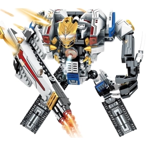 Constructor JVToy Megatron 17002