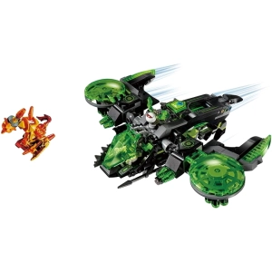 Constructor JVToy Bombardirovshik Berserker 23001