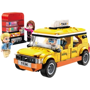 Constructor Qman Enlighten Taxi 1134