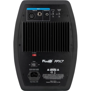 Fluid Audio FPX7