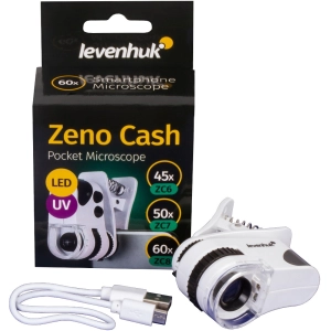 Levenhuk Zeno Cash ZC6