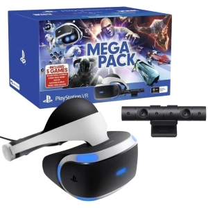 Gafas de realidad virtual Sony ​​PlayStation VR Mega Pack