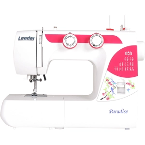 Máquina de coser / overlock Leader Paradise