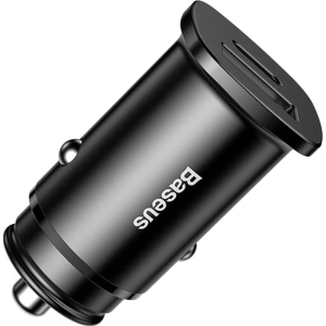 Cargador BASEUS Square Metal 30W PPS Car Charger