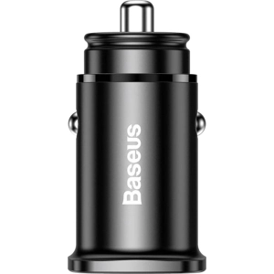 BASEUS Square Metal 30W PPS Car Charger