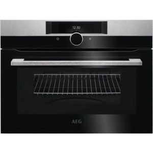 Horno AEG CombiQuick KMK 821000 M