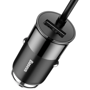 BASEUS Enjoy Together 4 USB Car Charger