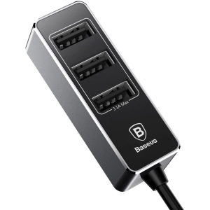 BASEUS Enjoy Together 4 USB Car Charger