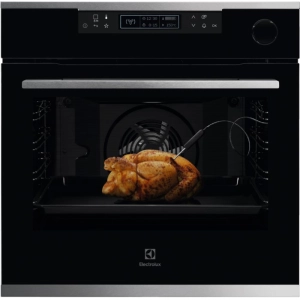 Horno Electrolux SteamCrisp KOCBP 31X