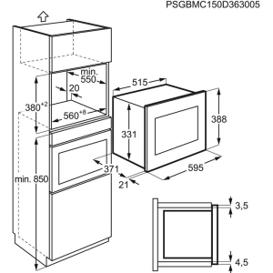 Electrolux EMT 25207 OB