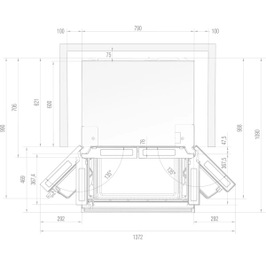 Gorenje NRM 8181 UX