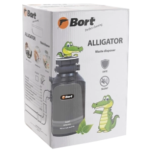 Bort Alligator