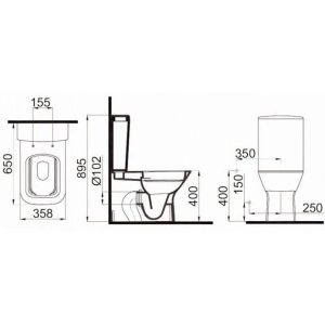 Idevit Nova SETK3504-0317-001-1-6200