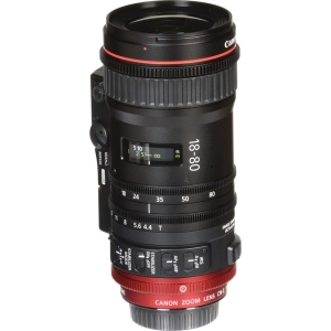 Canon 18-80mm T4.4L CN-E EF IS