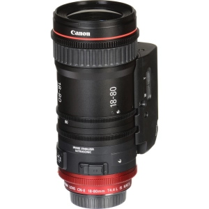 Canon 18-80mm T4.4L CN-E EF IS